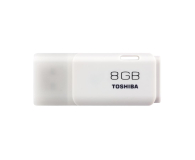 Toshiba HAYABUSA 8GB biały - 270506 - zdjęcie 1